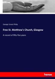 Cover von Free St. Matthew's Church, Glasgow