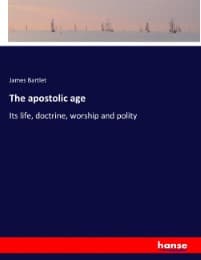 Cover von The apostolic age