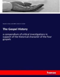 Cover von The Gospel History