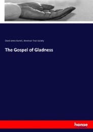 Cover von The Gospel of Gladness