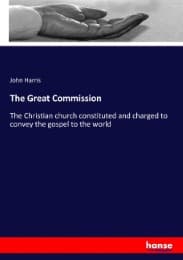 Cover von The Great Commission