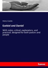 Cover von Ezekiel and Daniel
