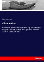 Cover von Observations