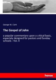 Cover von The Gospel of John