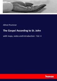 Cover von The Gospel According to St. John