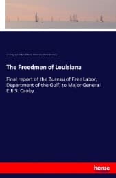 Cover von The Freedmen of Louisiana