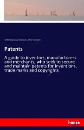 Cover von Patents
