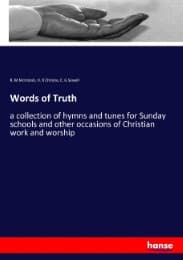 Cover von Words of Truth