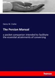 Cover von The Persian Manual