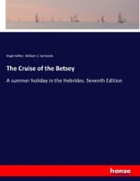 Cover von The Cruise of the Betsey