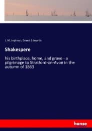 Cover von Shakespere