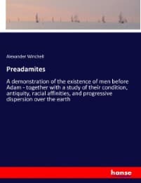 Cover von Preadamites