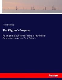 Cover von The Pilgrim's Progress