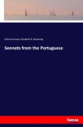 Cover von Sonnets from the Portuguese