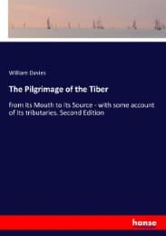 Cover von The Pilgrimage of the Tiber