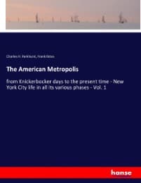Cover von The American Metropolis