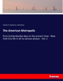 Cover von The American Metropolis