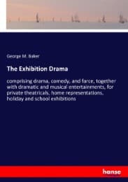 Cover von The Exhibition Drama