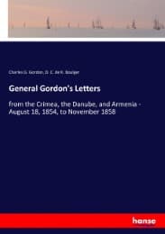 Cover von General Gordon's Letters