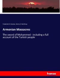 Cover von Armenian Massacres