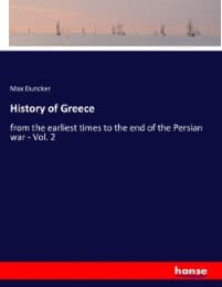 Cover von History of Greece