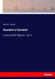 Cover von Standish of Standish