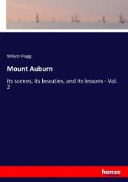 Cover von Mount Auburn