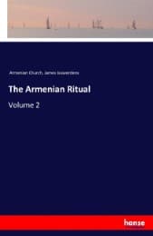 Cover von The Armenian Ritual