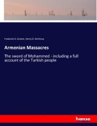 Cover von Armenian Massacres