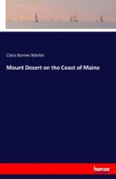 Cover von Mount Desert on the Coast of Maine