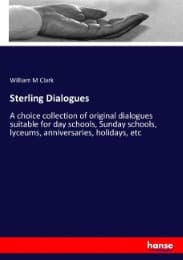 Cover von Sterling Dialogues