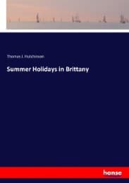 Cover von Summer Holidays in Brittany