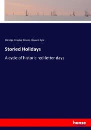 Cover von Storied Holidays