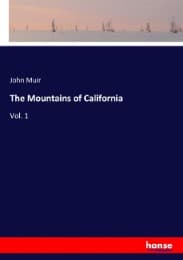 Cover von The Mountains of California