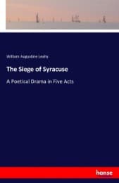 Cover von The Siege of Syracuse