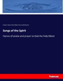Cover von Songs of the Spirit