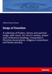 Cover von Songs of Devotion