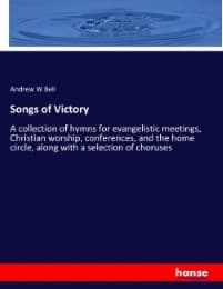 Cover von Songs of Victory