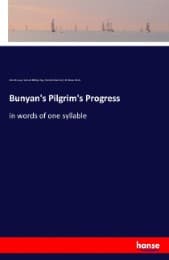 Cover von Bunyan's Pilgrim's Progress
