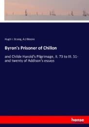 Cover von Byron's Prisoner of Chillon