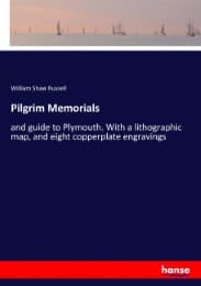 Cover von Pilgrim Memorials