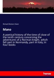 Cover von Mano