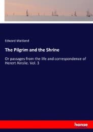 Cover von The Pilgrim and the Shrine