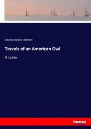 Cover von Travels of an American Owl