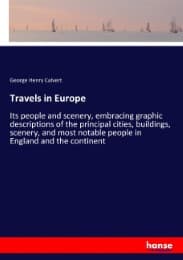 Cover von Travels in Europe