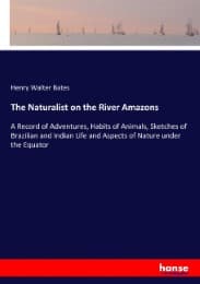 Cover von The Naturalist on the River Amazons