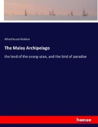 Cover von The Malay Archipelago