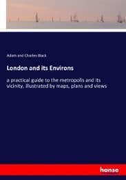 Cover von London and its Environs