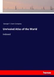 Cover von Unrivaled Atlas of the World