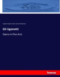 Cover von Gli Ugonotti